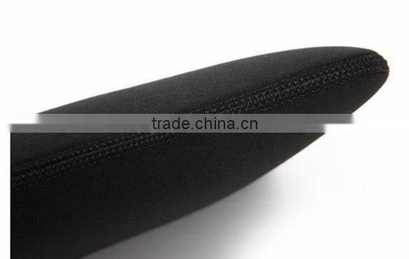 New fabric neoprene sleeve bags colorful customed logo