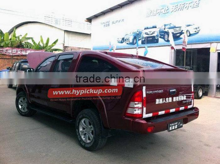 Pickup Hard Box Cap for Foton Tunland