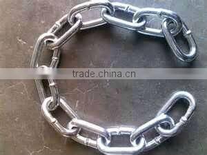 DIN 766 galvanized Short Link Chain