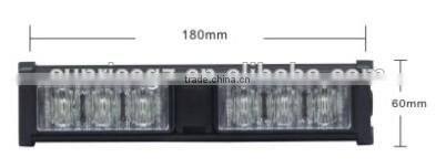 Super Bright LED Strobe Lightheads /LED Security Emergency Flash Strobe light /Dash light /Grille light (SR-LS-172), 1W LED