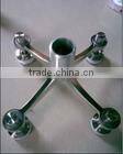 SS Point Fixed Curtain Wall Spider
