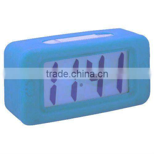 Multifunctional digital alarm clock