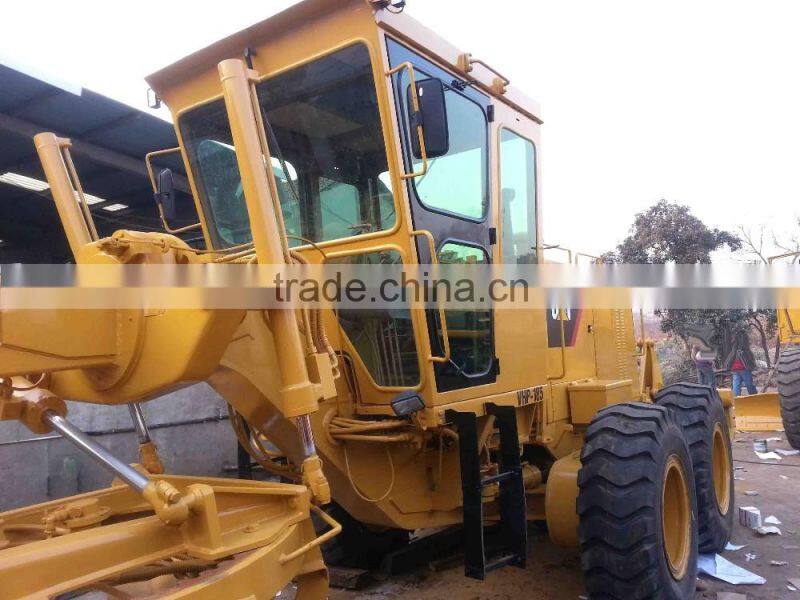 Cat 140H grader motor, and cat motor grader spare parts
