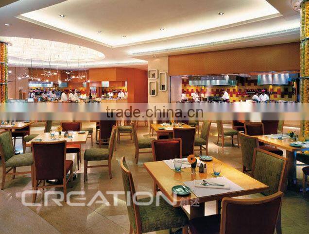 Hotel restaurant furniture