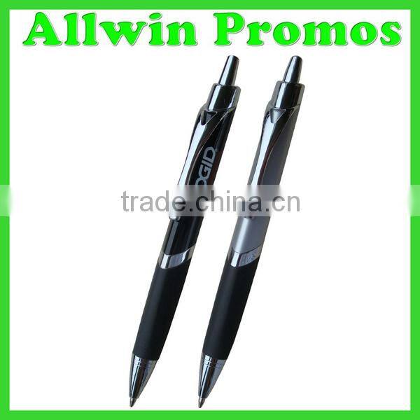 2016 New Arrival Metal Twist Pen With Stylus