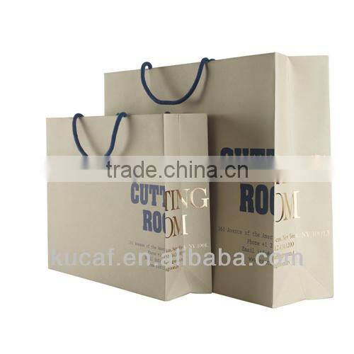 Kraft Paper Bag Manufacturer