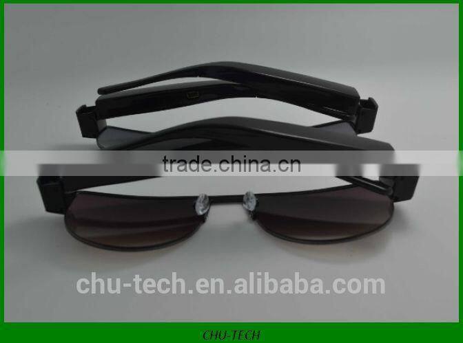 HD 1080p Digital Sunglasses Camera