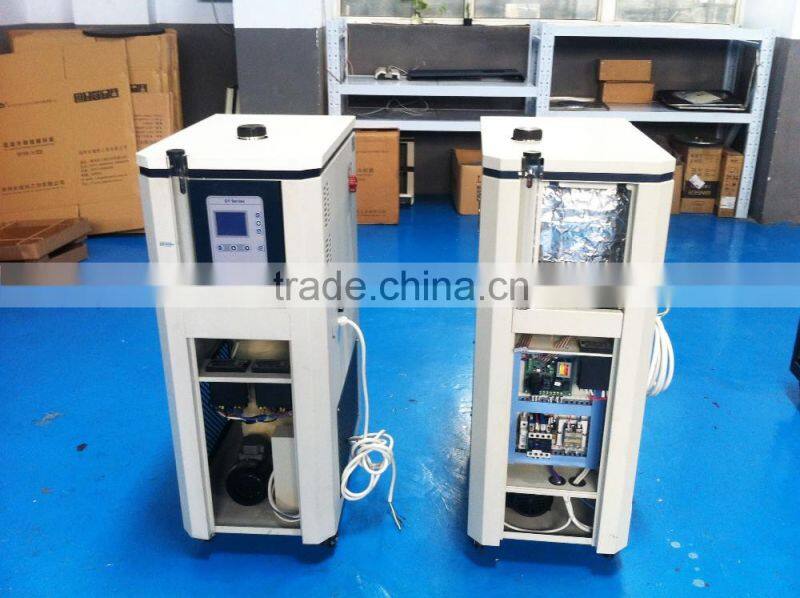 GR-50L chemical reactor made of stainless steel and high borosilicate glass