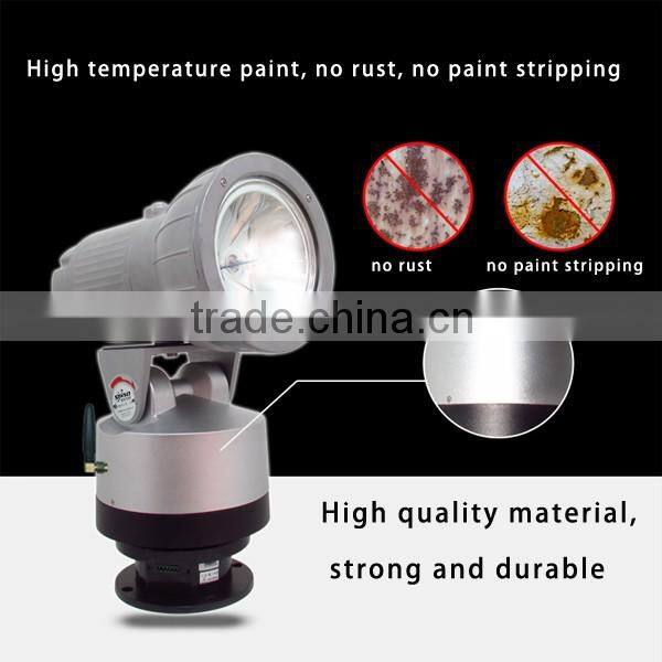 best quality auto 150W waterproof long distance searchlight for sale