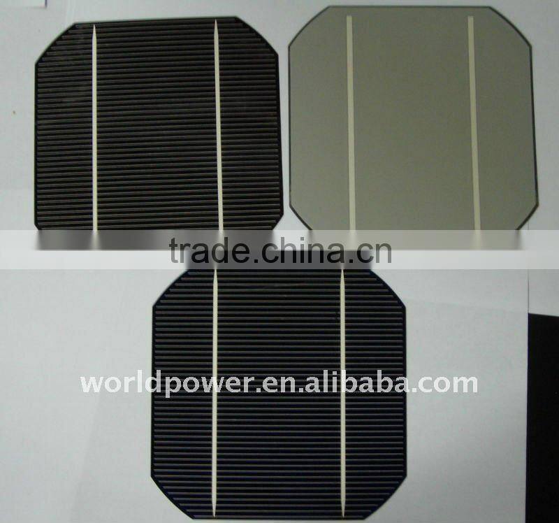 High efficiency 4.35W Mono & Poly Solar Cell