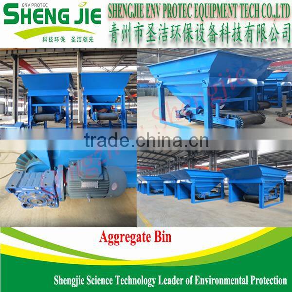 500T/H Stabilized Soil Mixing Plant Concrete Mixing Plant