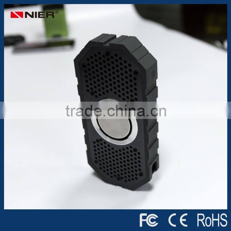 promotional gift latest outdoor water proof bluetooth speaker waterproof