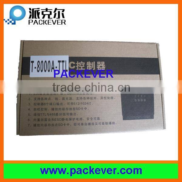 8 ports output DMX512 LED controller T-8000D with DMX address writer function