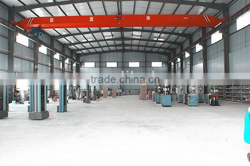 300KN 300Ton Electro Mechanical Universal Testing Machine from Hensgenad