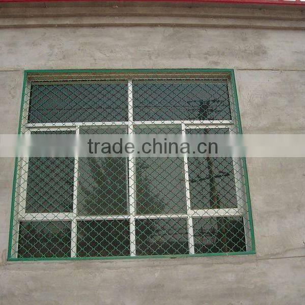 Galvanized/PVC Coated Grid Wire Mesh(Competitive Price)