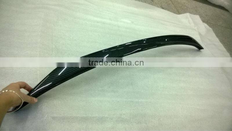 Por V-style 911 Carbon Fiber Diffuser Front Lip fit for Por 991