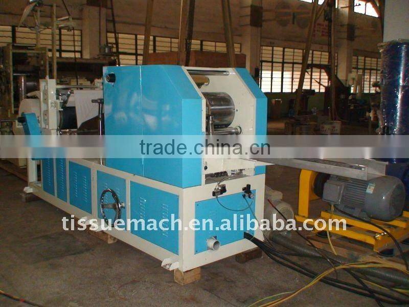 Non-wonen Dinner Napkin Printing Folder