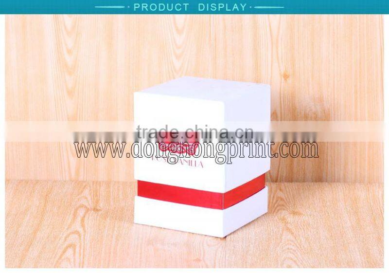 Light color BB cream decorative gift boxes wholesale