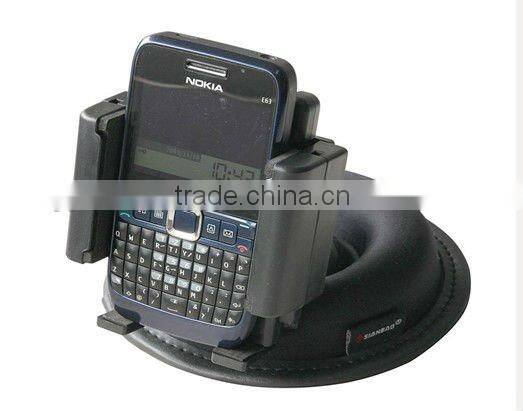 smartphone holder Smart Phone mount smartphone mat on car dashboard