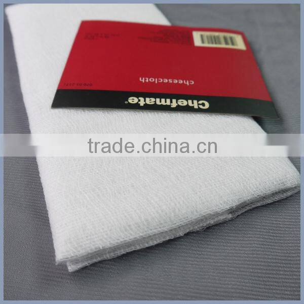kitchen cook usage 100%cotton cheese cloth
