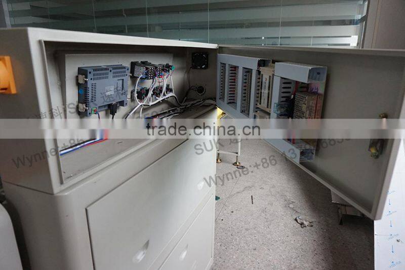 SK-350X Italy horizontal flow packing machine