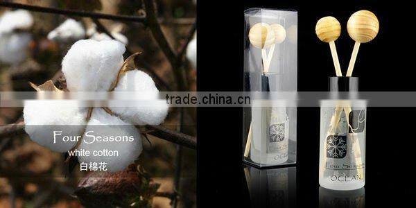 Four Seasons little bottle 40ml reed diffuser gift set
