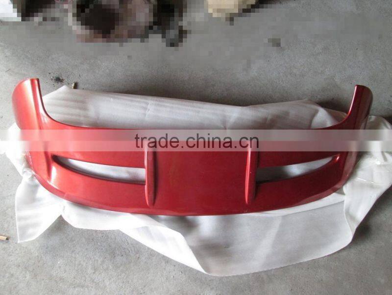 For Ford Fiesta 2009-2013 Wing Lips Spoiler (Sport)