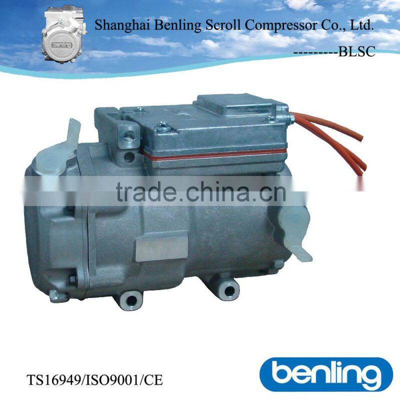 dc inverter scroll compressor