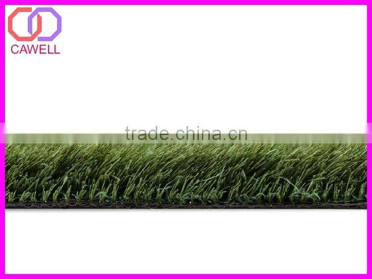 China artificial grass with stem fiber synthetic turf
