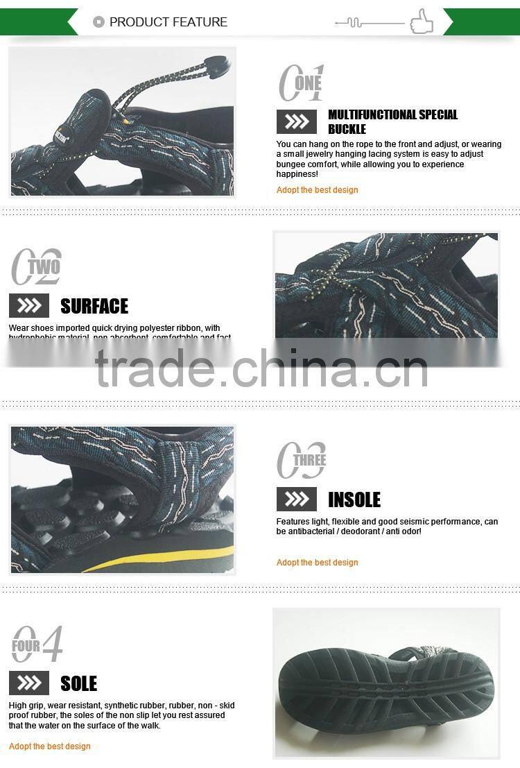 Casual shoes manufacture casual sandals women ST-02