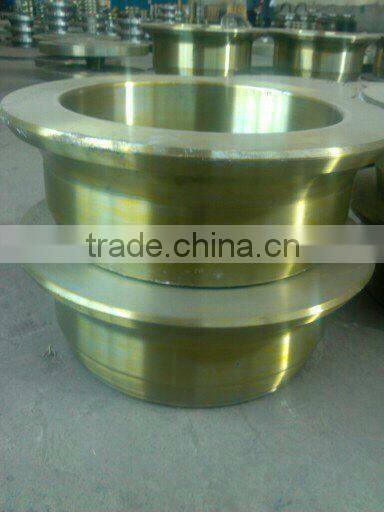 ansi pipe fitting lap joint stub end