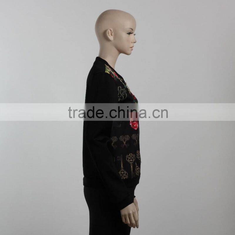 F5W20104 Women Bomber Jackets