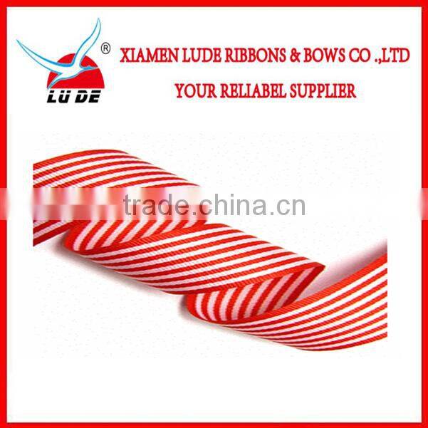 2015 Direct factory custom colorful cheap woven ribbon/100%polyester ribbon woven strip ribbon