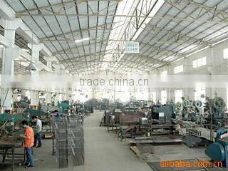 Portable wire hello kitty mini hanging comestic rotating rack /display rack HSX-246