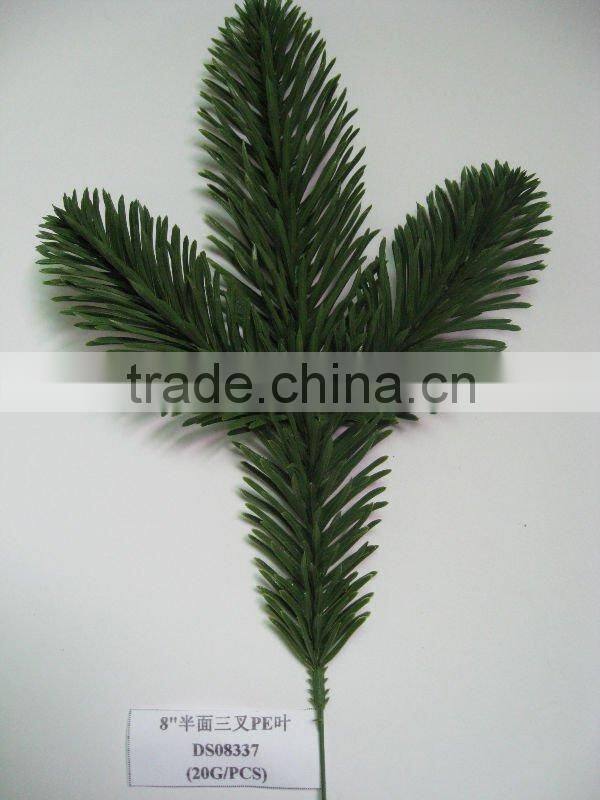 PVC Christmas Film (Used for Garland,Christmas tree,Cane)