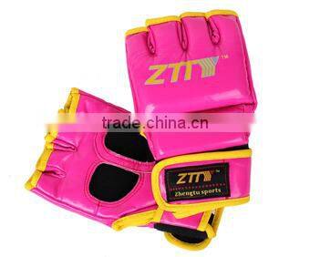 durable high quality ufc used mma gloves plain mma gloves