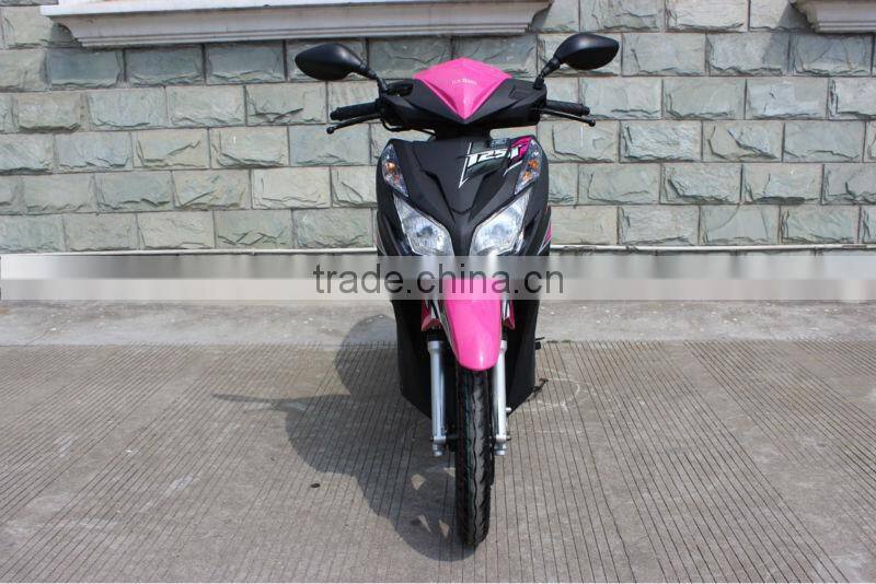 Jiajue 125CC 150cc16 inch wheel big wheel click model scooter