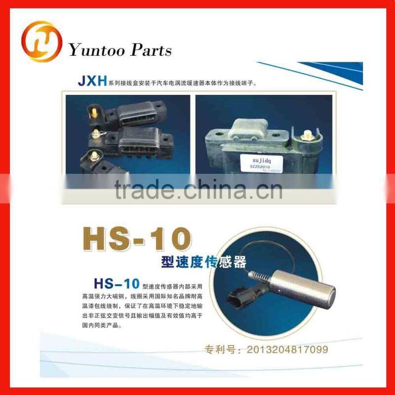 eddy current retarder manufacture in China with Telma technology
