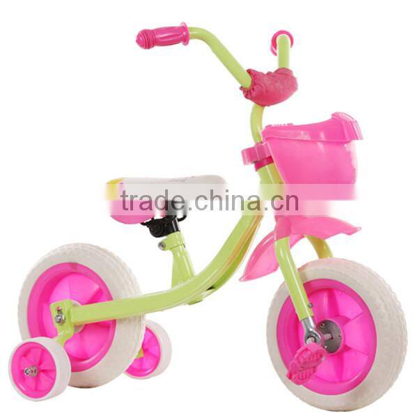 2015 wholesale new model cheap three wheel bicycle,Children Tricycle for 1-6 years old,children tricycle bike