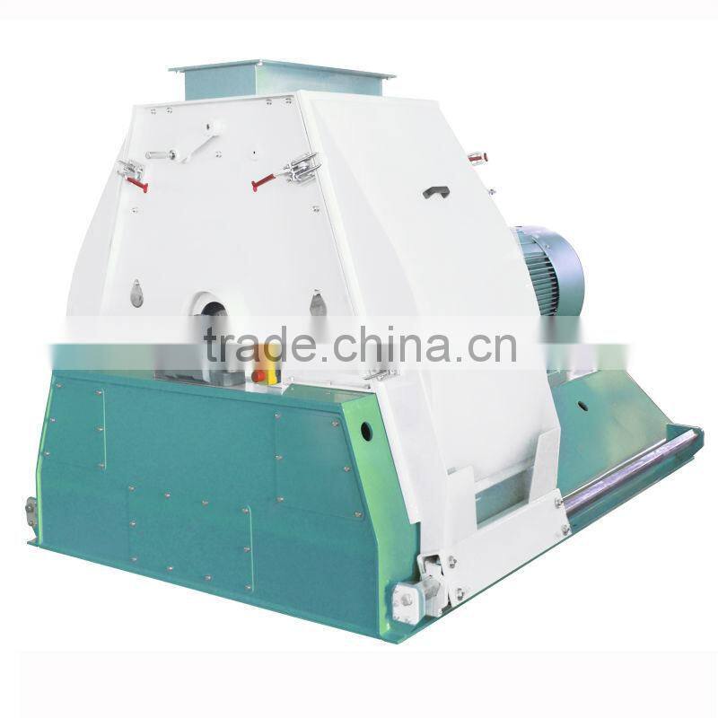 Poultry grinder chicken soybean pulverizer, hammer mill for feed