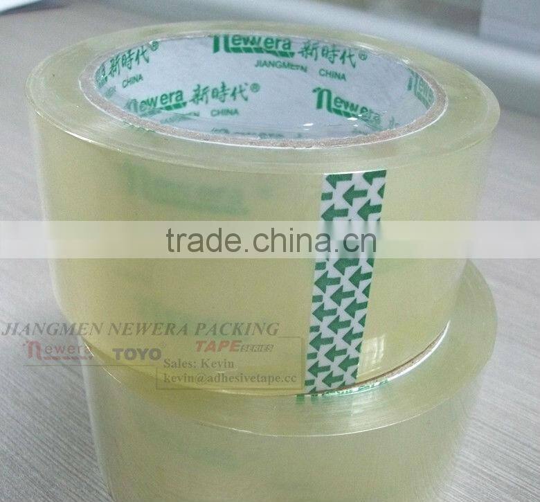 'Newera' Branded Stationery Tape China Manufacturer