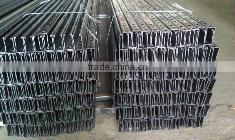hot selling C Section Steel 41*72