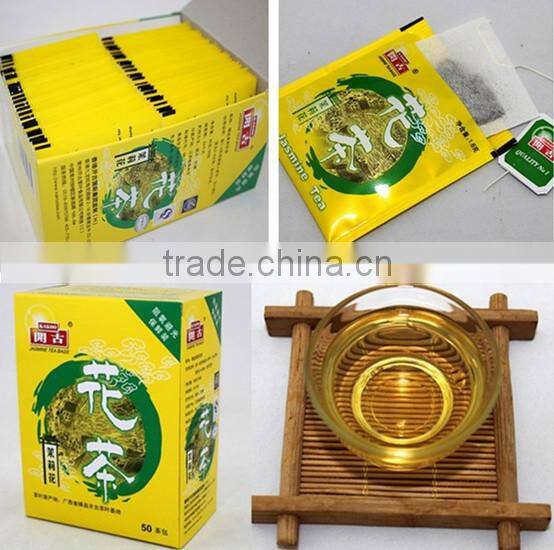 Kakoo Chinese Jasmine Flower Fairy Blooming Tea