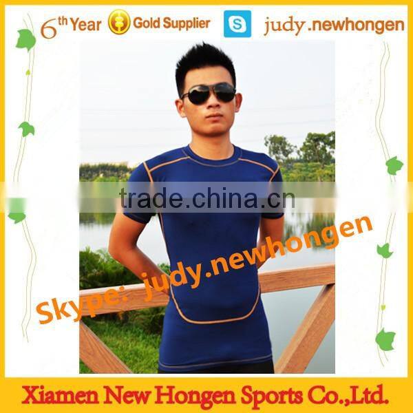 custom design compression shirts, white lycra compression shirt