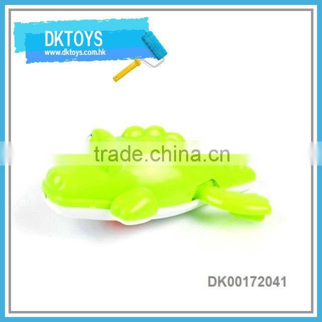 Mini Size Swimming Fish Plastic Toy Pull Line String Toy