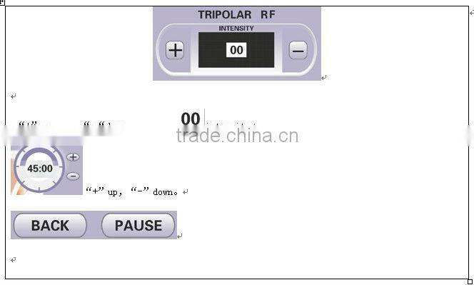 ultrasonic cavitation fast slimming machine,ultrasound fat cavitation machine
