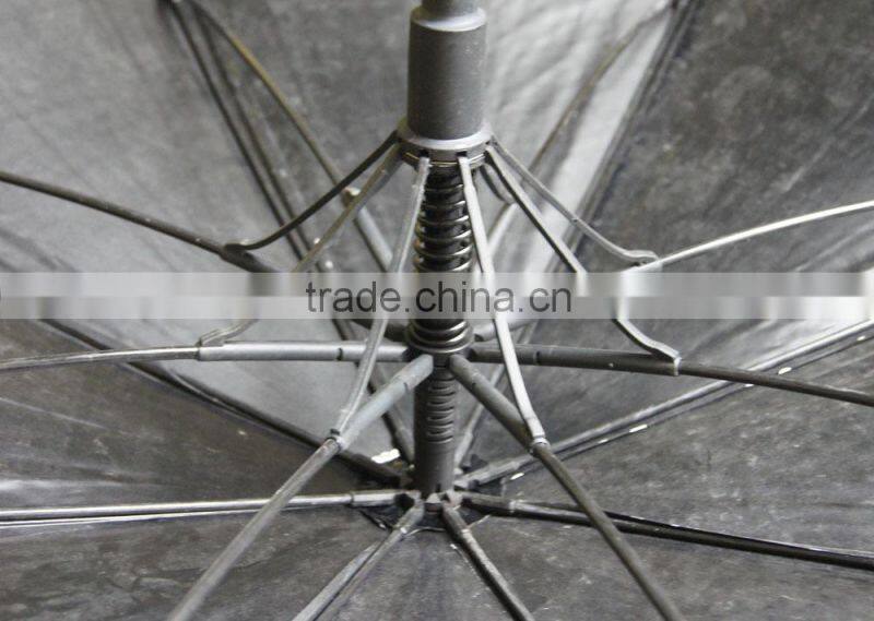 Transparent clear golf umbrella advertising golf umbrella big umbrella