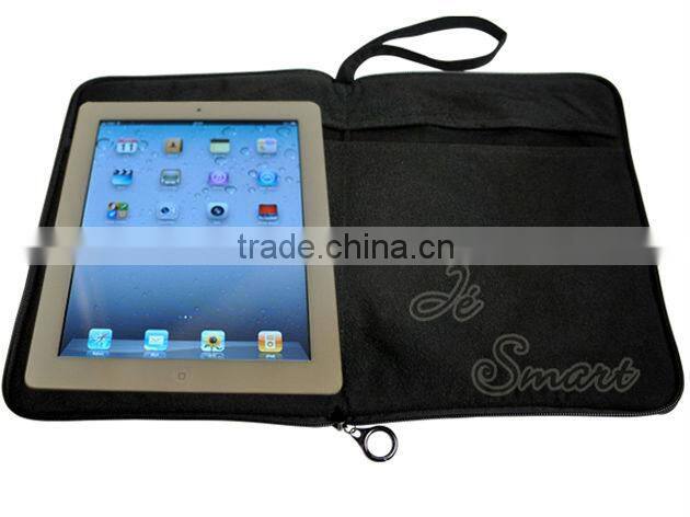 JSMART PAD bag ( for Ipad) photo bag ipad sleeve cutomized MOQ FREE