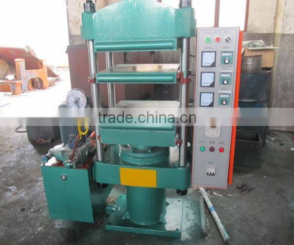 high quality pneumatic vulcanizing machine of china