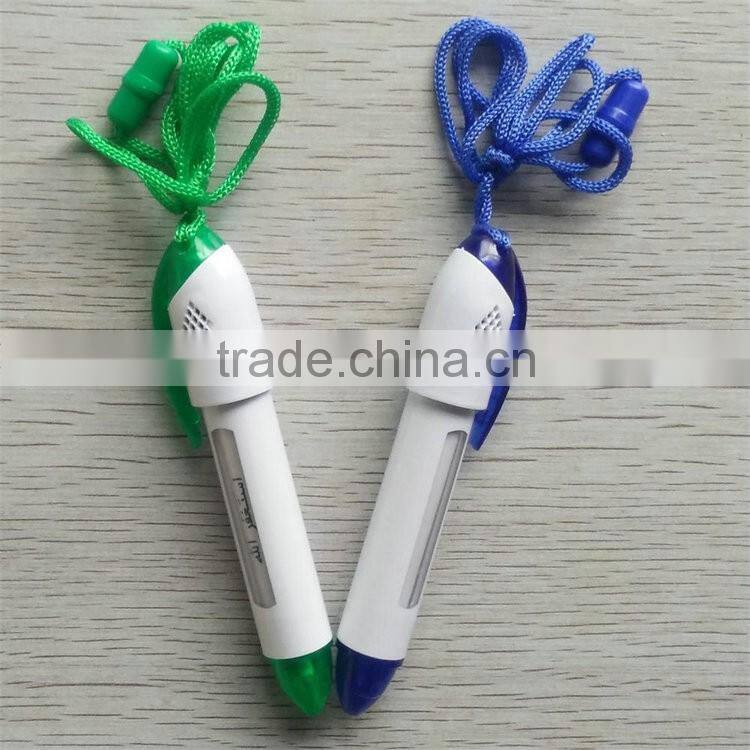 Most popular products china transparent clip and neb 2016 Wholesale windows pen